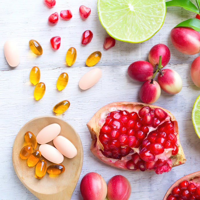 COVID-19: Wie Du Ernährung und Supplements verwenden kannst, um körperlich – und geistig - gesund zu bleiben