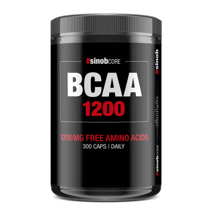 Core BCAA 1200mg · 300 capsules