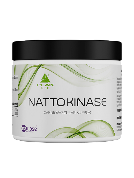Nattokinase · 90 capsules