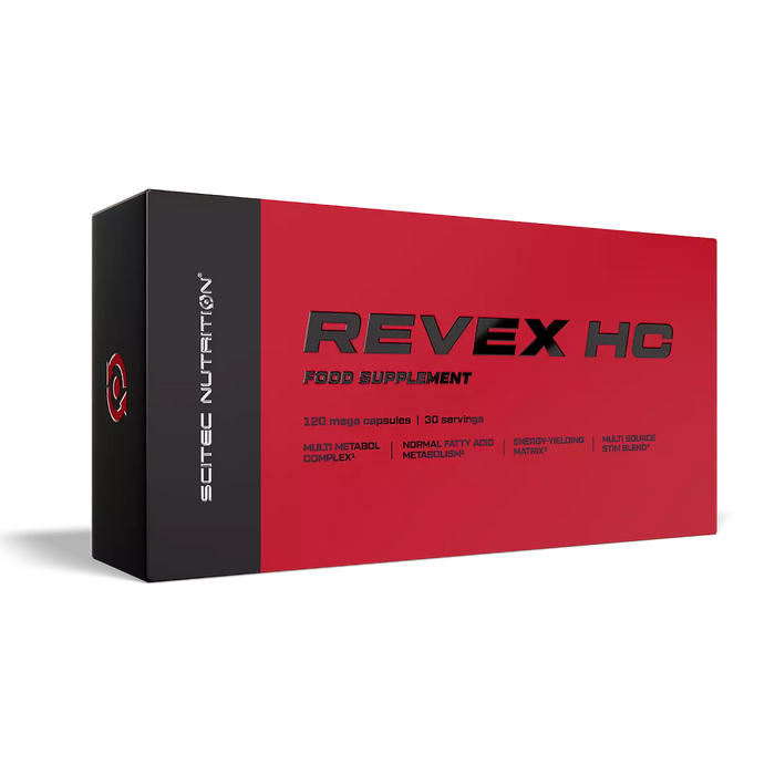 Revex HC · 120 capsules