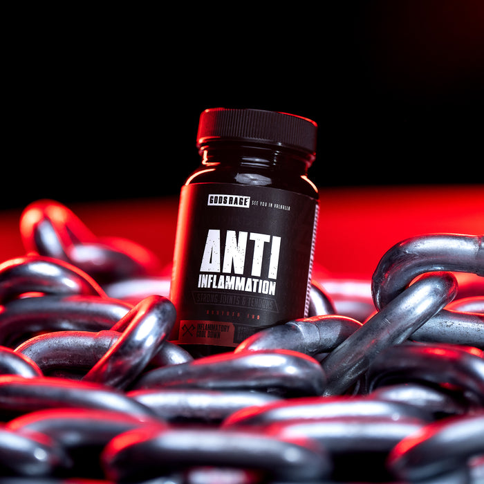 Anti Inflammation · 60 capsules