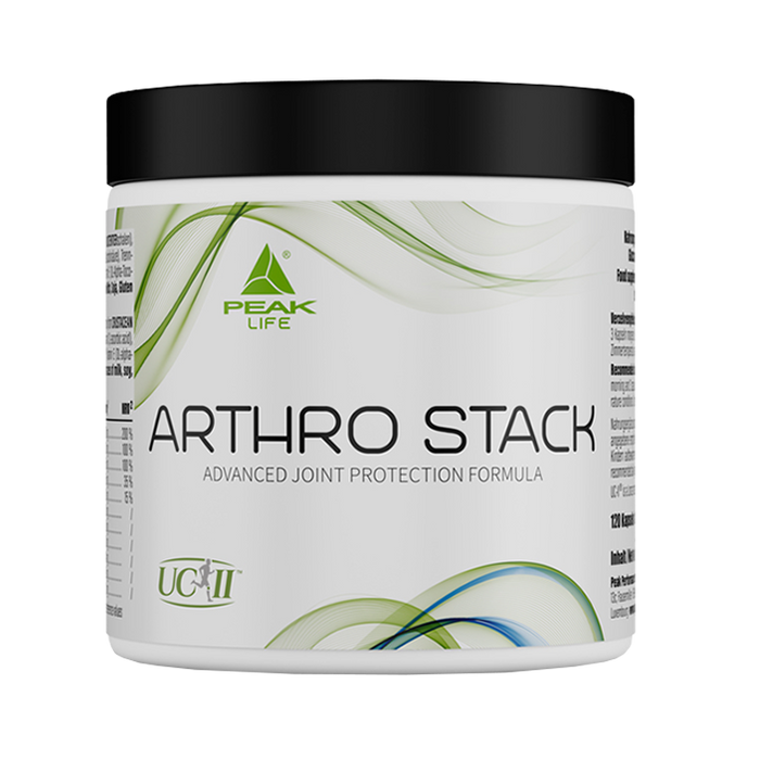 Arthro Stack · 120 capsules