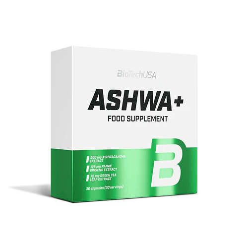 Ashwa+ · 30 capsules