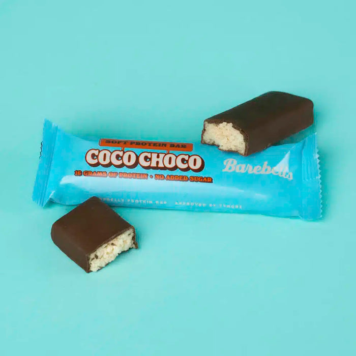 Barebells Softbar Coco Choco · 12x 55g