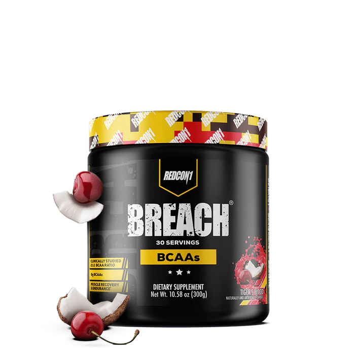 Breach BCAA · 345g