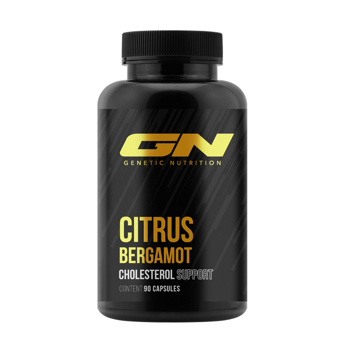 Citrus Bergamot · 90 capsules