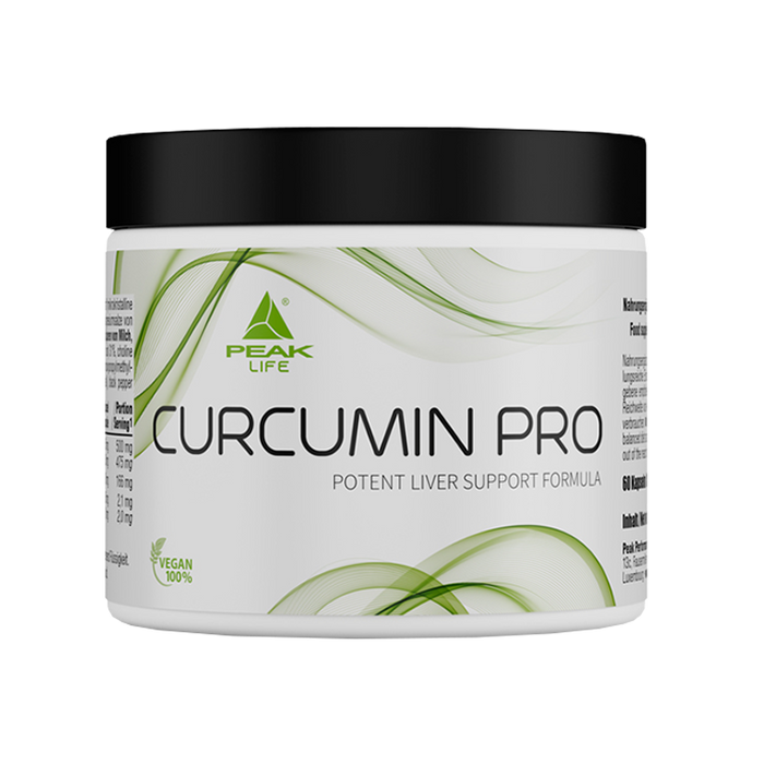Curcumin Pro · 60 Kapseln