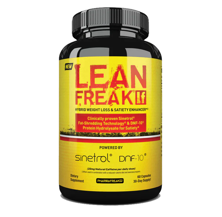 Lean Freak · 60 capsules