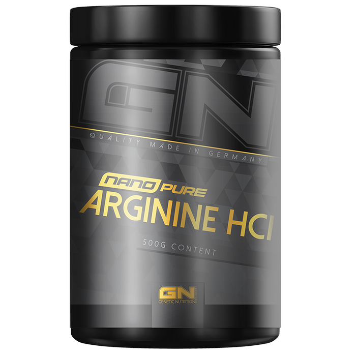 Nano Pure Arginine HCI · 500g
