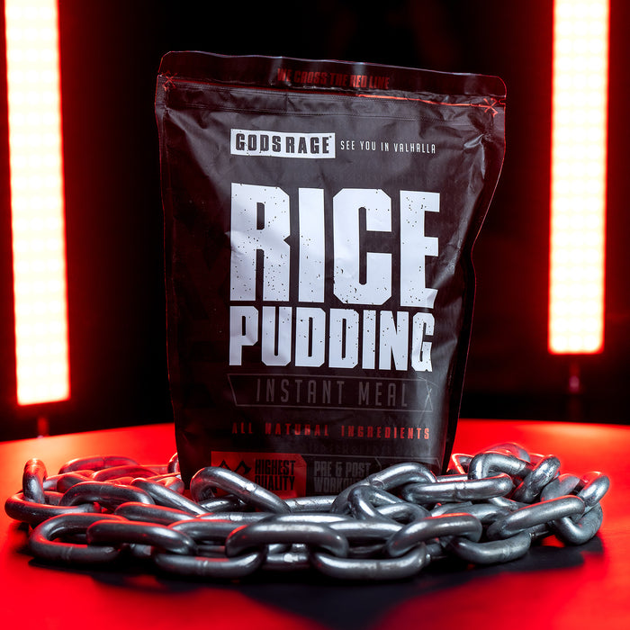 Rice Pudding Instant Meal · 1000g