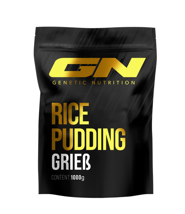 Reis Grieß Pudding · 1000g