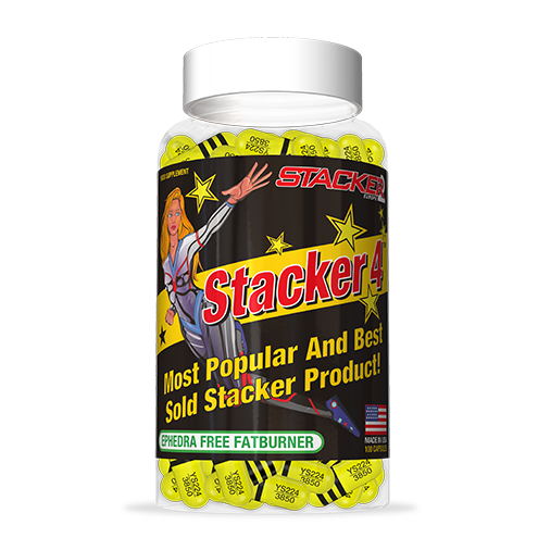 Stacker 4 · 100 capsules
