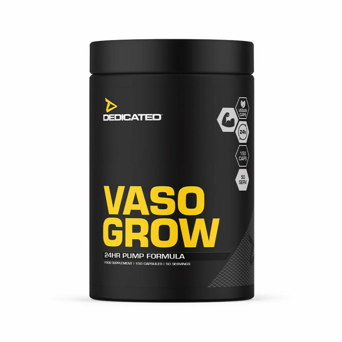 Vaso Grow · 150 Kapseln
