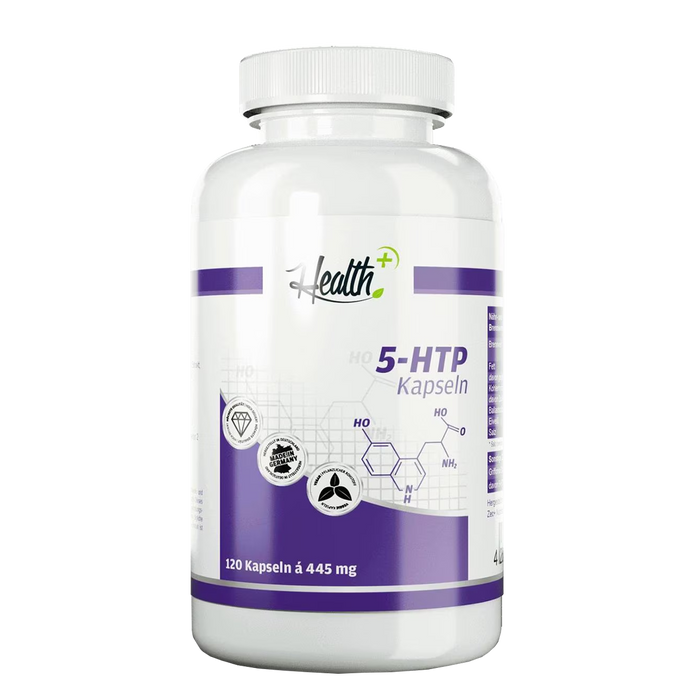 Health+ 5-HTP · 120 capsules