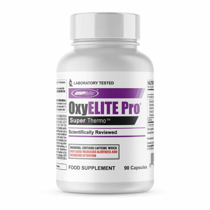 OxyElite Pro · 90 Kapseln