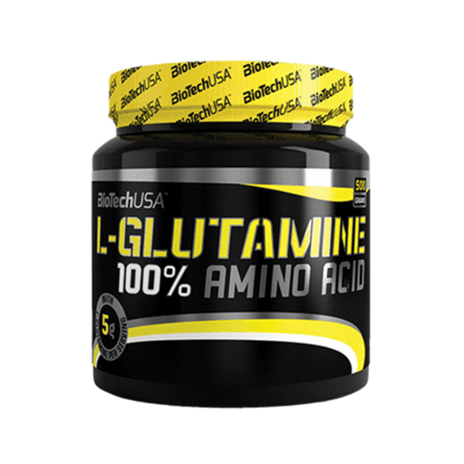 100% L-Glutamine · 500g