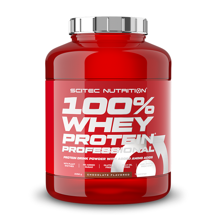 100% Whey Protein Professional · 2350g
