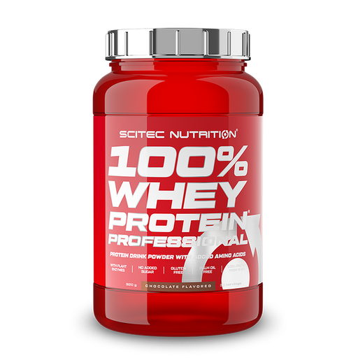 100% Whey Protein Professional · 920g