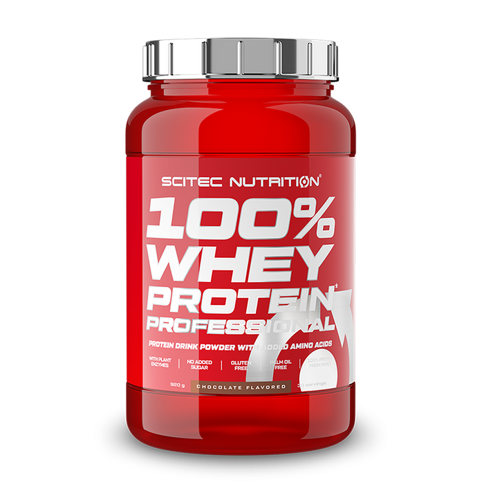 100% Whey Protein Professional · 920g