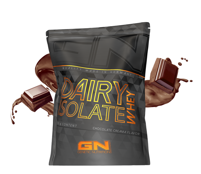 100% Dairy Whey ISOLATE · 750g