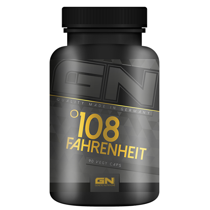 108 Fahrenheit · 90 capsules