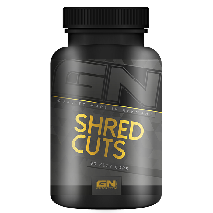 Shred Cuts · 90 capsules