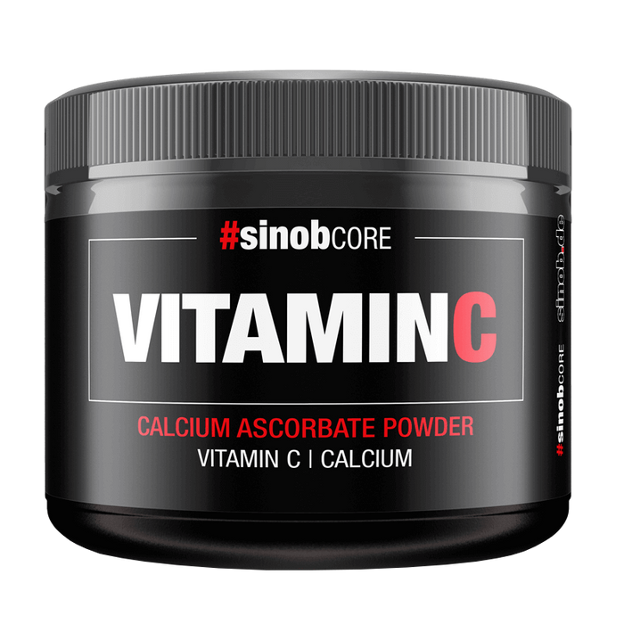 Core Calcium Ascorbate Vitamin C · 250g