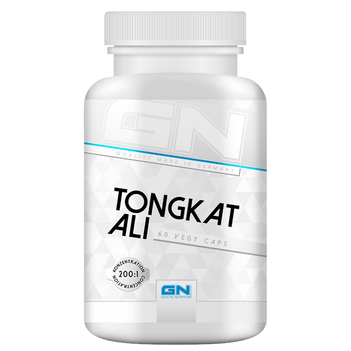 Tongkat Ali · 60 capsules