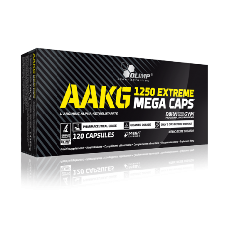 AAKG 1250 Extreme Mega Caps · 120 Kapseln