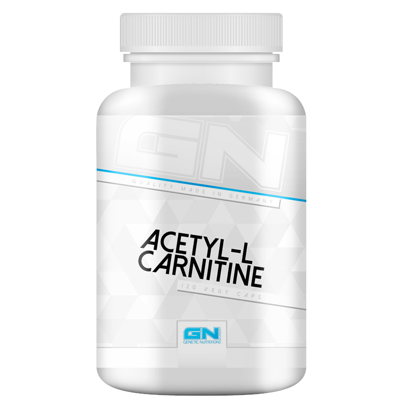 Acetyl L-Carnitin · 120 Kapseln