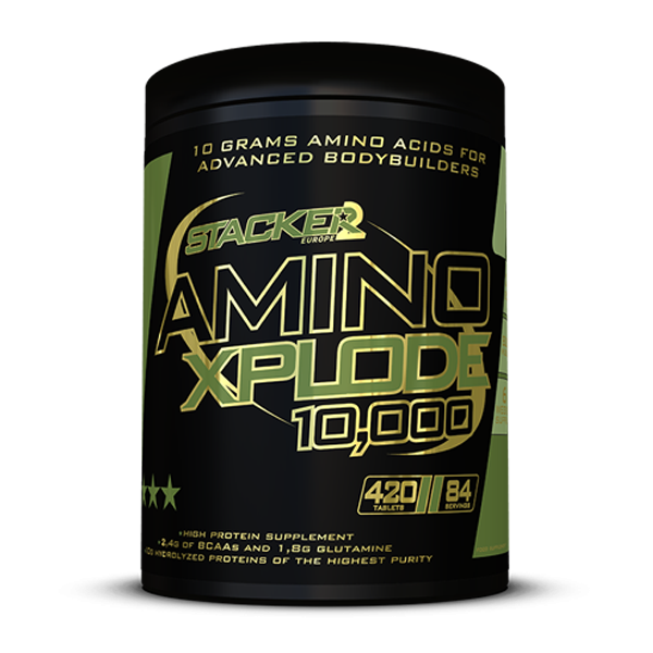 Amino Xplode 10.000 · 420 Tabletten