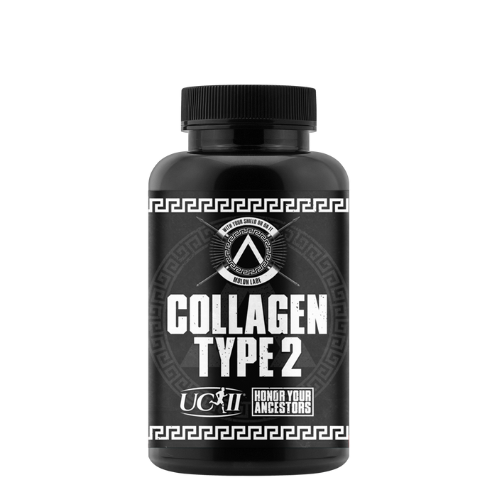 UC-II Collagen Type 2 · 60 capsules