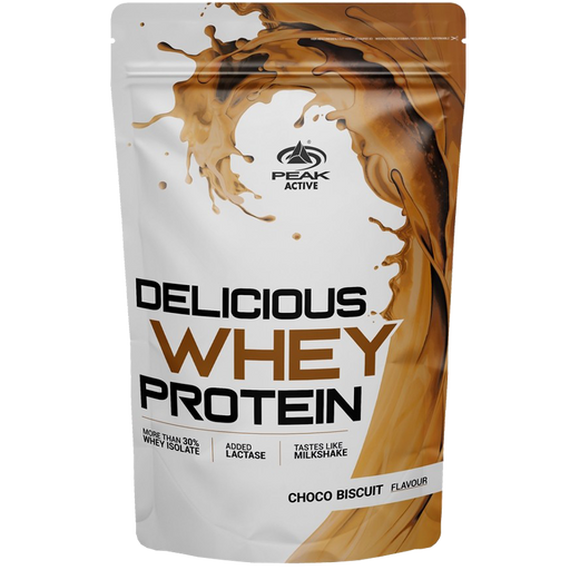 Delicious Whey Protein · 1000g