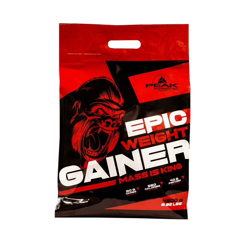 Epic Weight Gainer · 4500g
