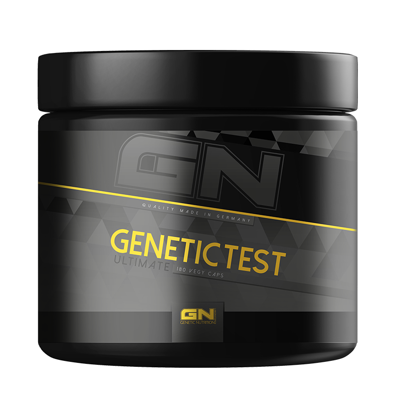 Genetic Test Ultimate · 180 Kapseln