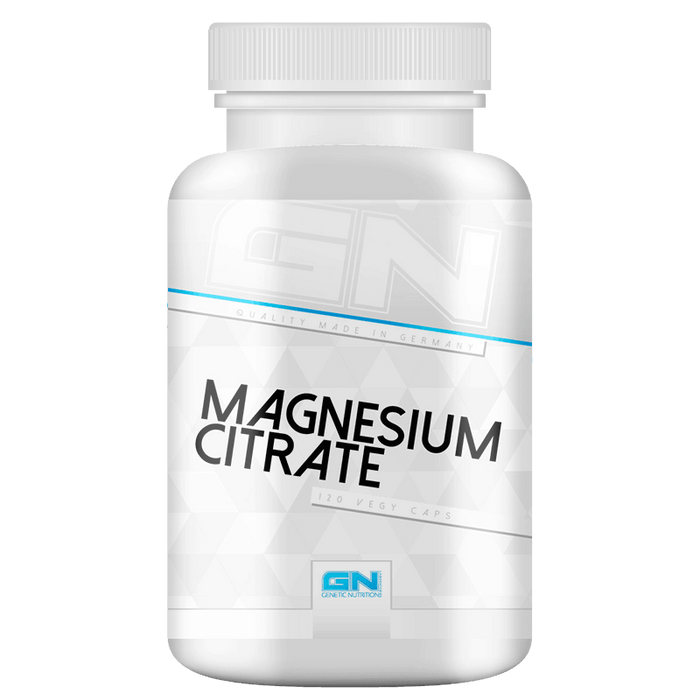 Magnesium Citrate · 120 Kapseln