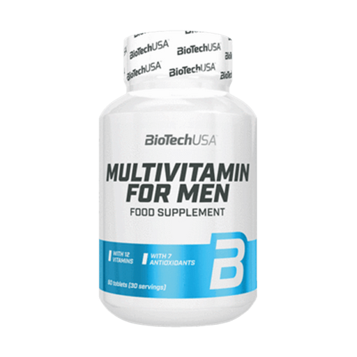 Multivitamin For Men · 60 Tabletten