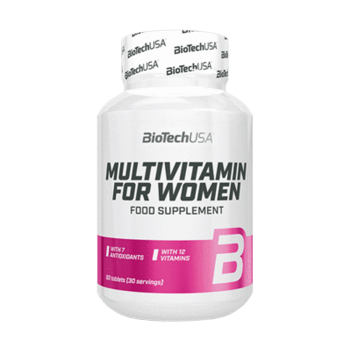 Multivitamin For Women · 60 Tabletten