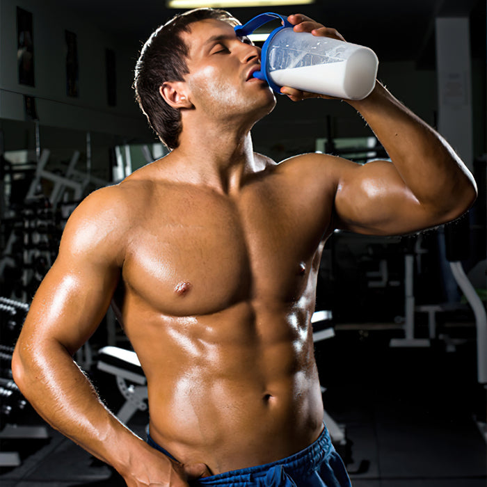 Kohlehnydrat-Protein Drink nach dem Training reduziert Muskelkater