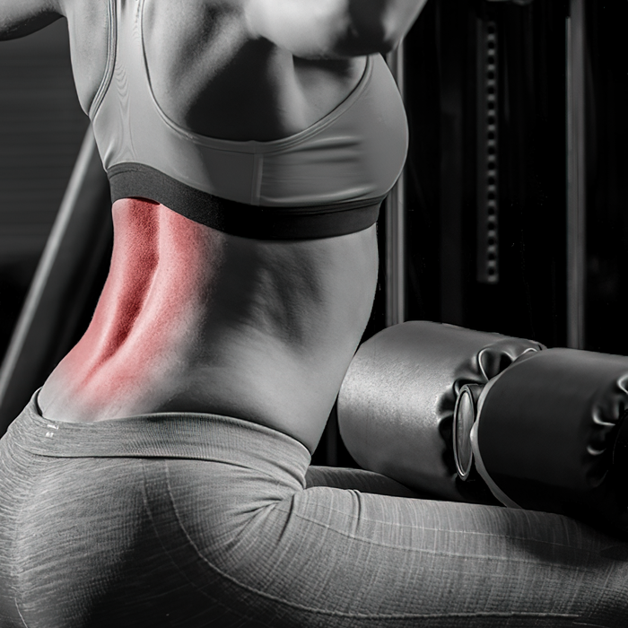 Was ist die beste Behandlung für Rückenschmerzen?