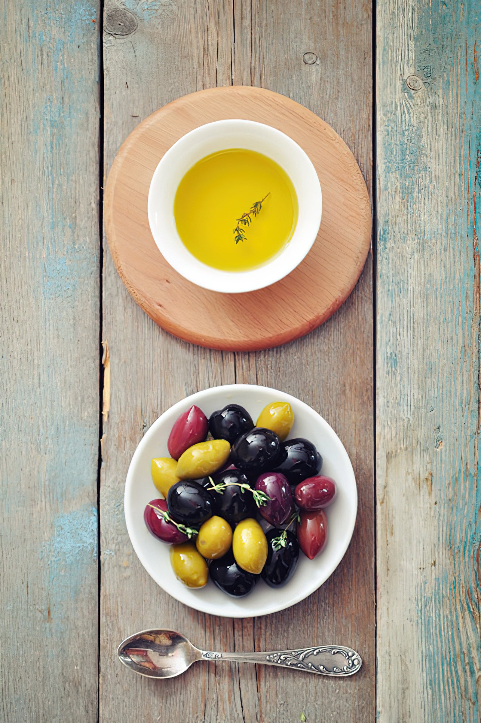 Olivenöl könnte den Alterungsprozess verlangsamen