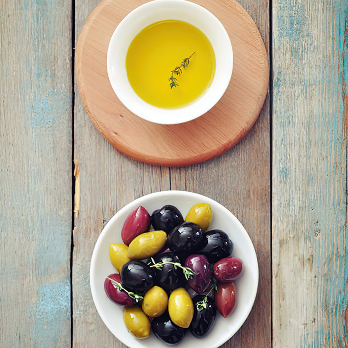 Olivenöl könnte den Alterungsprozess verlangsamen