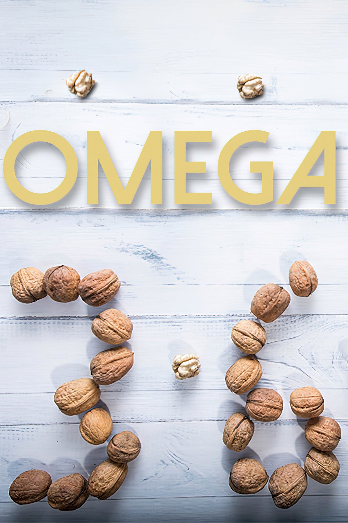 Omega6 vs. Omega3 wen kümmert‘s? — Gigas Nutrition