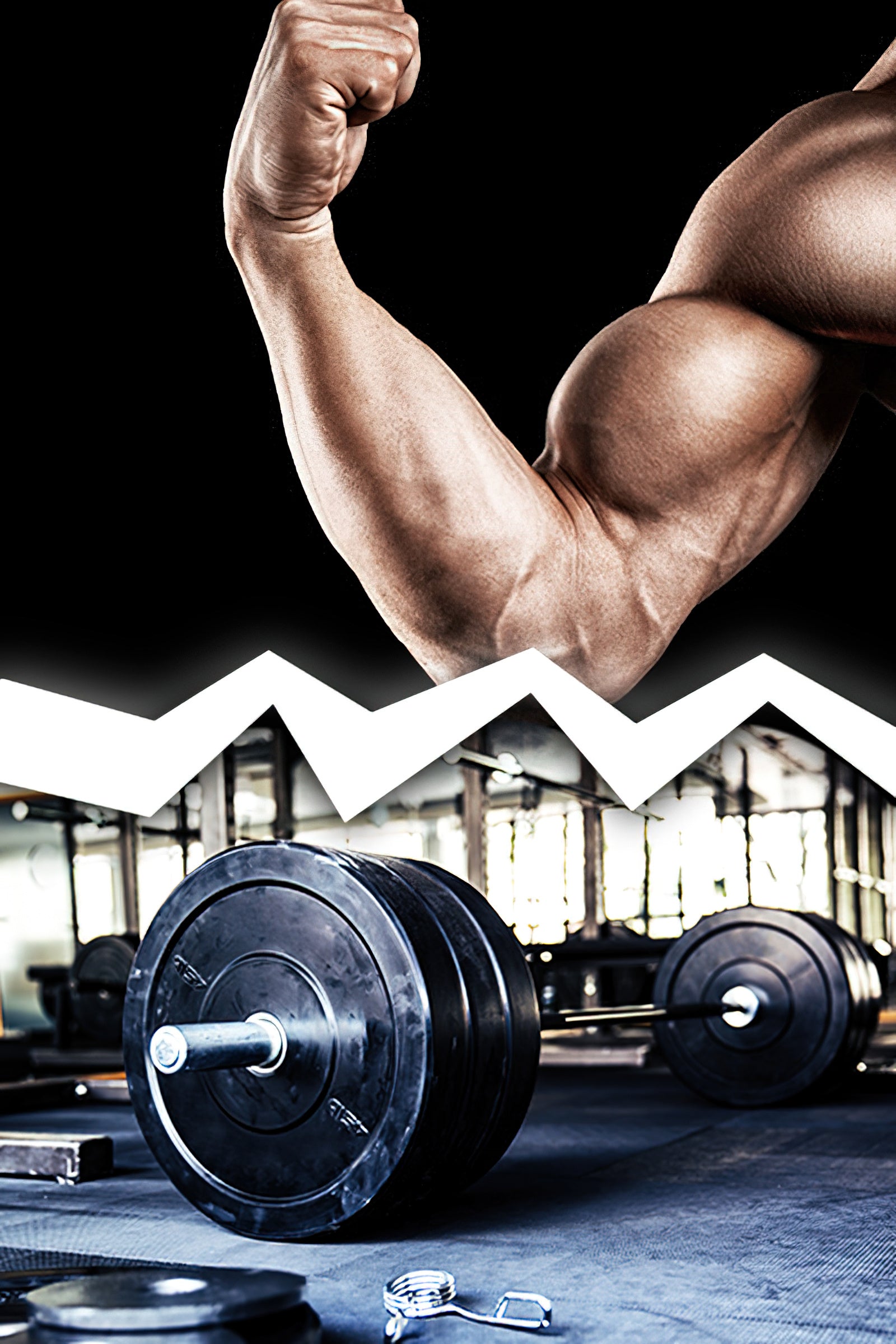 Den Muskel spüren vs. das Gewicht bewegen