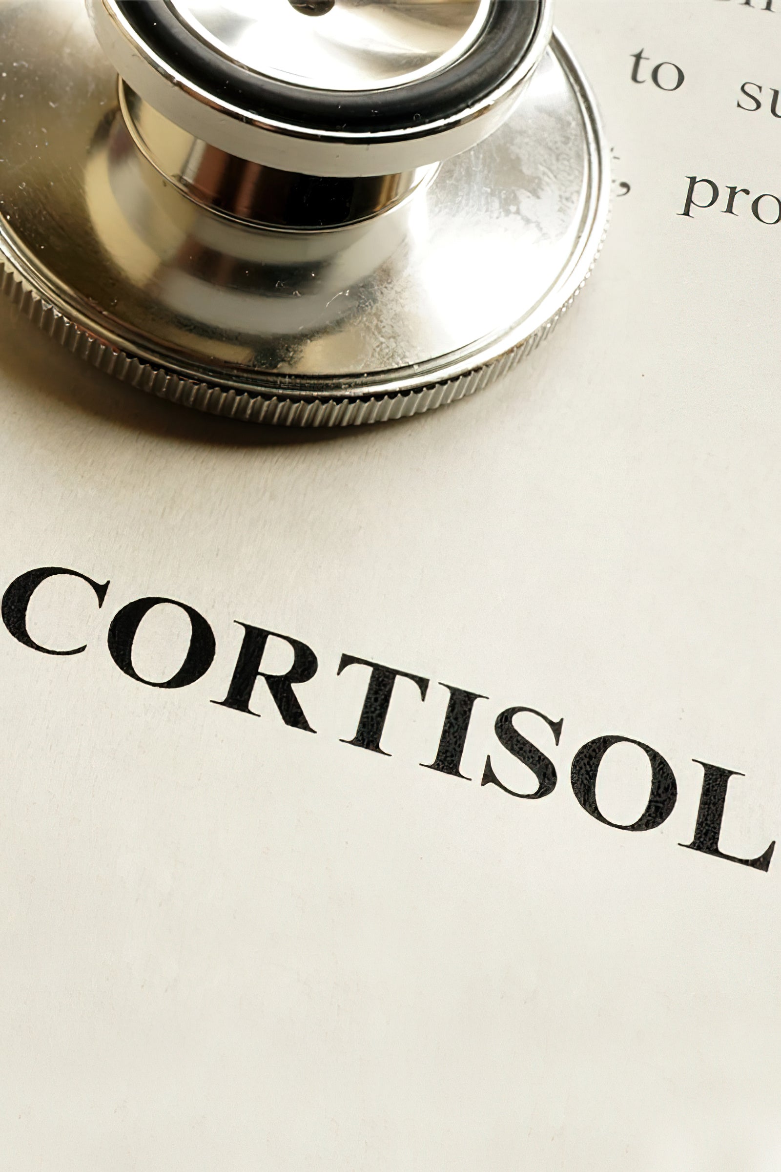 Die zwei Gesichter von Kortisol