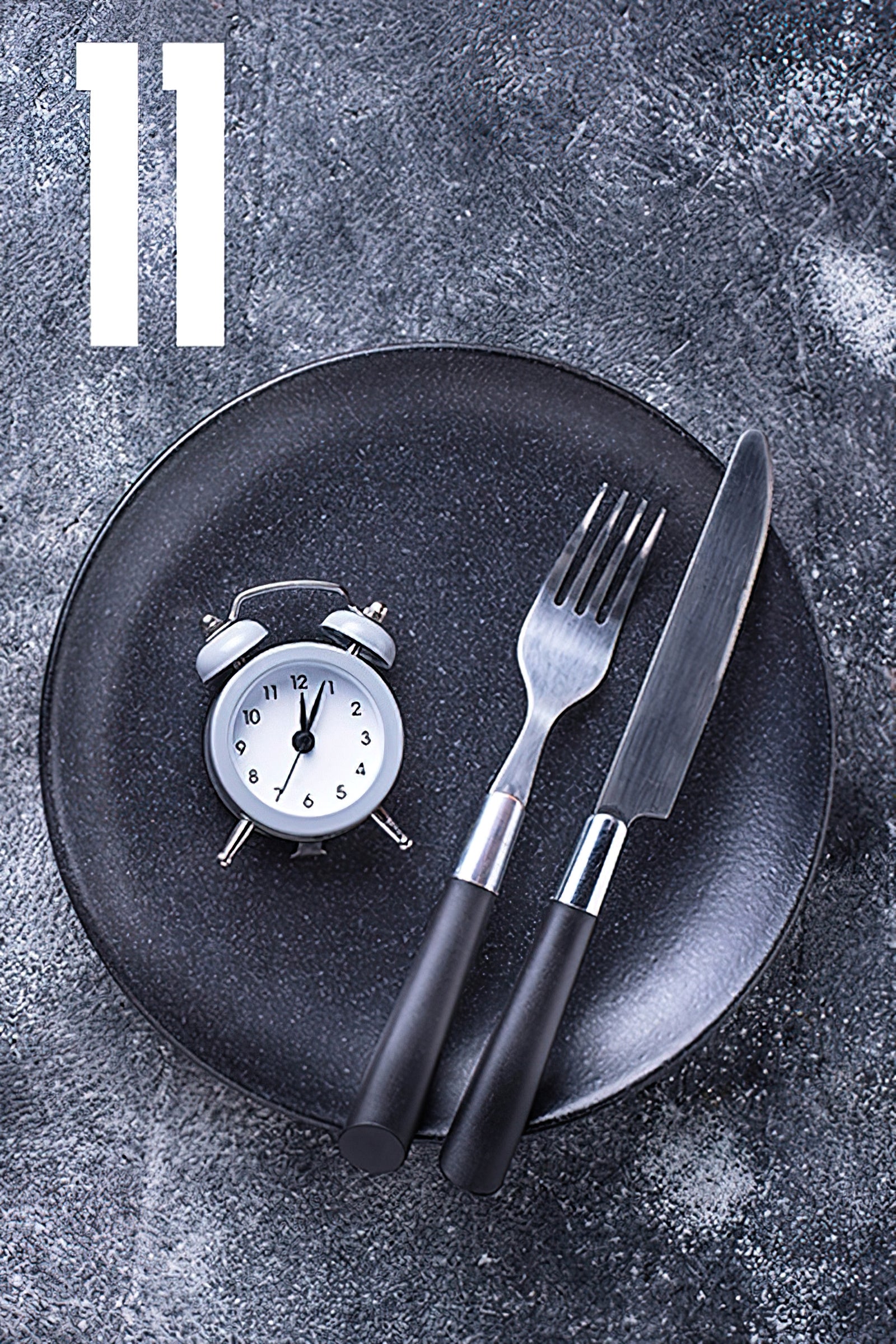 11 Mythen über Intermittent Fasting und Mahlzeitenfrequenz