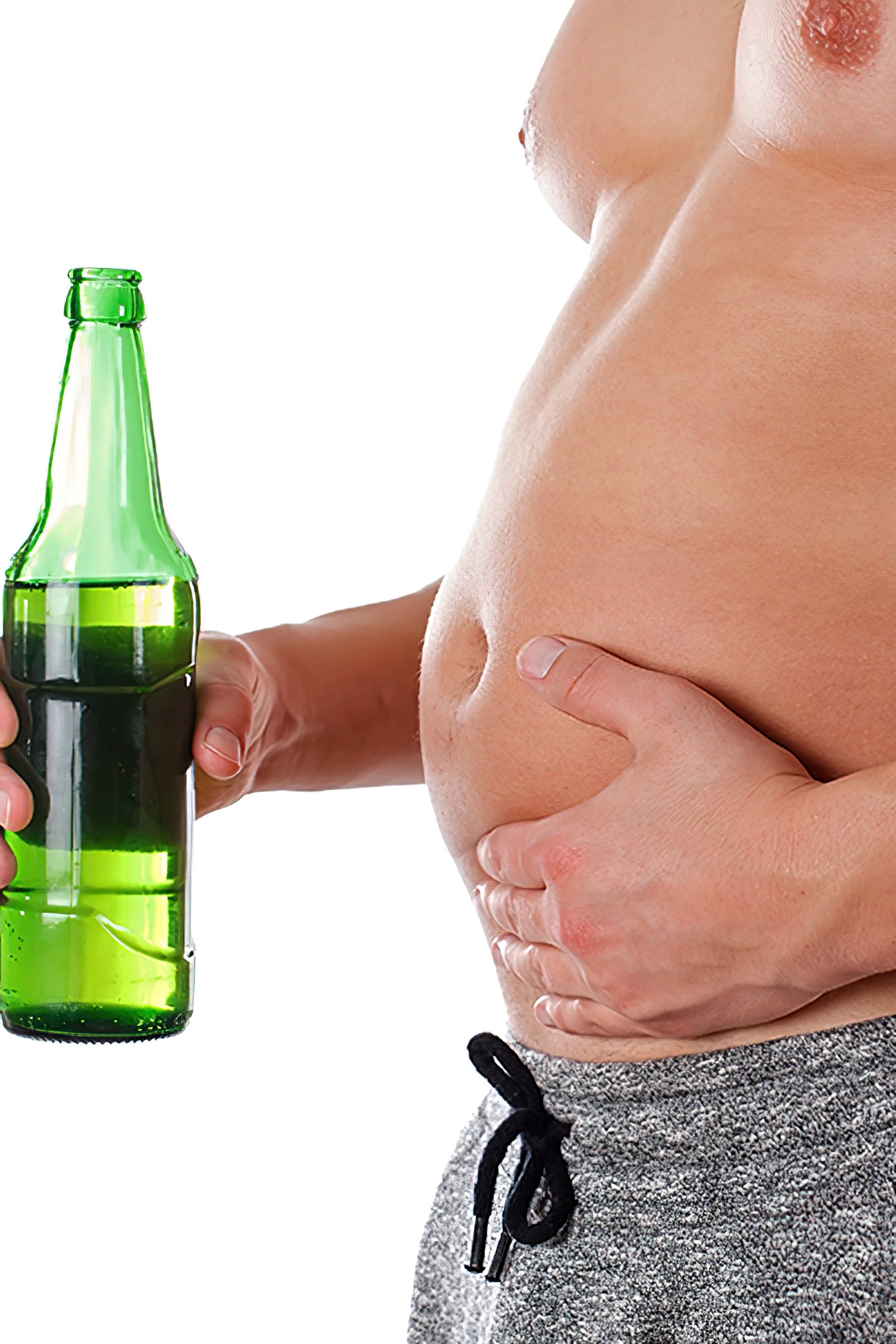 Die Wahrheit über Alkohol, Fettabbau und Muskelwachstum