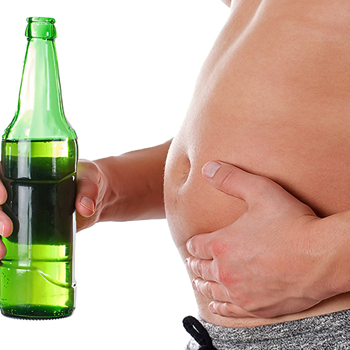 Die Wahrheit über Alkohol, Fettabbau und Muskelwachstum