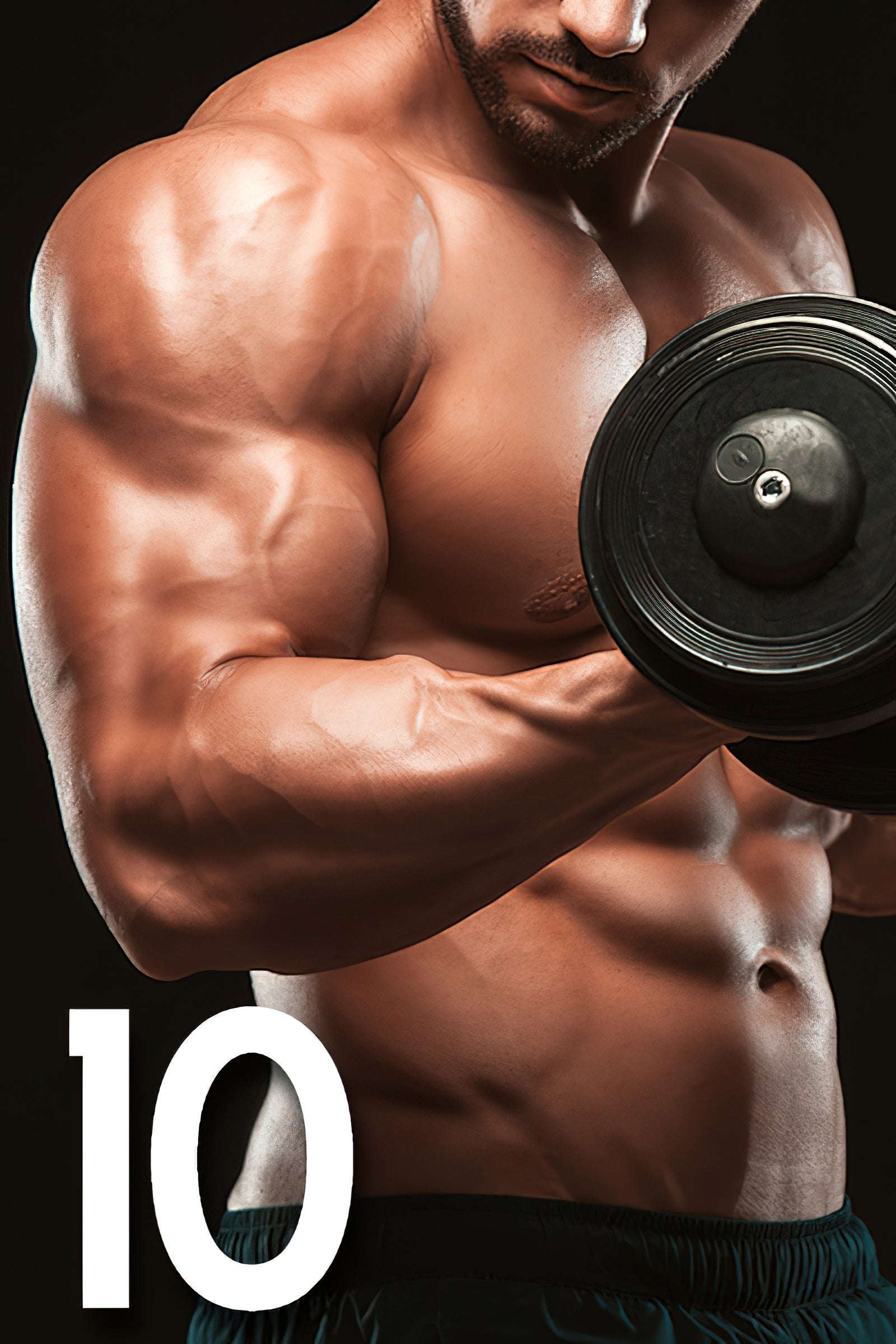 Die Top 10 Tipps für den Muskelaufbau