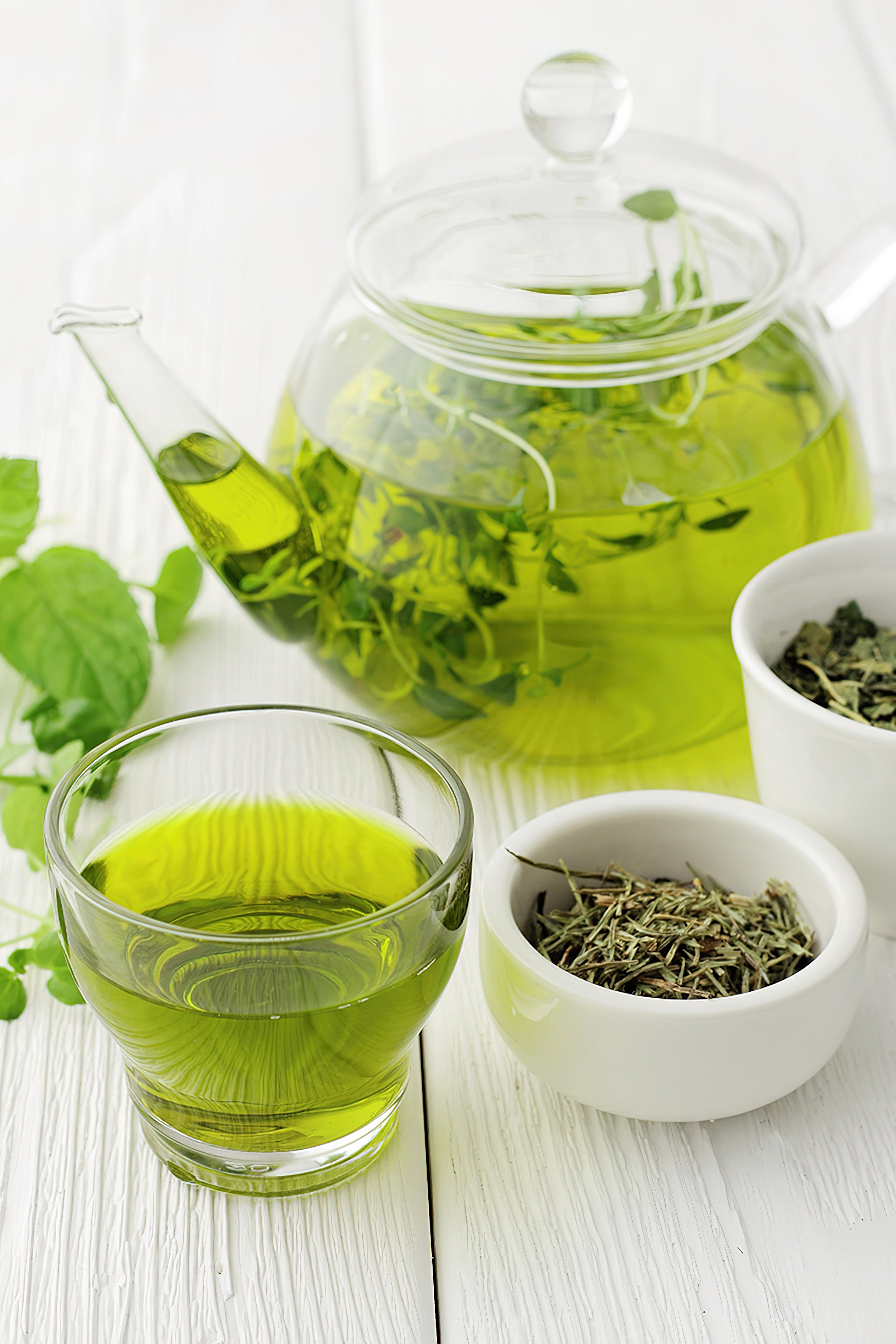 9 nachgewiesene Vorzüge von grünem Tee